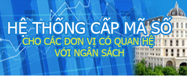 Hệ thống cấp mã số